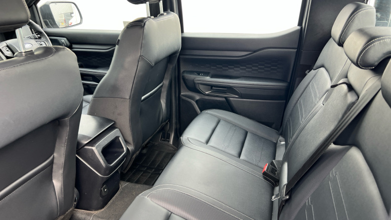 Ford Ranger Diesel Pick Up Double Cab Tremor 2.0 EcoBlue 205 Auto